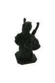 3D Deadpool Büst - Figür - 10cm / Siyah - 1
