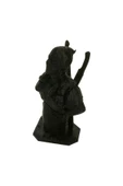 3D Deadpool Büst - Figür - 10cm / Siyah - 6