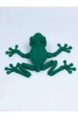 3d Hareketli Kurbağa Figürlü Oyuncak - Yeşil - 4