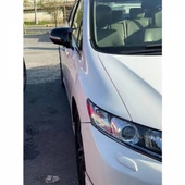 Honda Civic 2012-2015 Fb7 Araca Özel Batman Yarasa Ayna Kapağı Pianoblack - 2