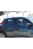 Nissan Juke 2010-2020 Araca Özel Mugen Cam Rüzgarlıgı 4'lü Set - 4