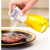 Spreyli Cam Yağ Sirke Şişesi thumbnail 3