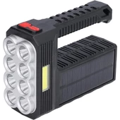 Güneş Enerjili Kamp Av Feneri thumbnail 5