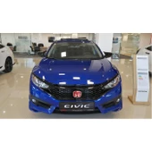 Honda Civic 16- Fc5 Araca Özel Batman Yarasa Ayna Kapağı Pianoblack thumbnail 2