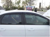 Ford Focus 3 2011-14 Araca Özel Mugen Cam Rüzgarlıgı 4'lü Set - 4