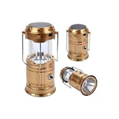 Güneş Enerjili Çok Fonksiyonlu Kamp Feneri thumbnail 3