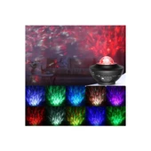 Galaxy Cover Multifonksiyon Projektör - 3