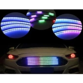 Panjur İci Rgb Led Aydınlatma 60 cm Uzaktan Kumandalı - 3