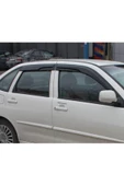 Volkswagen Polo Sedan 1996-2000 Araca Özel Mugen Cam Rüzgarlıgı 4'lü Set - 4