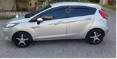 Ford Fiesta 2009-2019 Araca Özel Mugen Cam Rüzgarlıgı 4'lü Set - 4