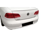 Volkswagen Passat B7 Araca Özel Oem Spoiler Boyasız - 1