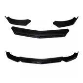 Her Araca Uyumlu Universal 3 Parça Lip Brabus Lip - 1