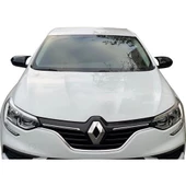 Renault Megane 4 Araca Özel Batman Yarasa Ayna Kapağı Pianoblack - 2