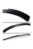 Honda Civic Fc5 Cam Üstü Spoiler Rs Model Pianoblack - 2