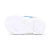 Erkek Bebek Sneaker - Beyaz-Mavi, Konforlu - 4