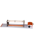 kardeşler ticaret Pastal Ütüsü Ahşap Saplı 75*14cm 2000w-220v Güç - 1