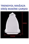 TEFLON Dikiş Makine Çarşısı Ütü U Altlığı Ütü Altını Korur Kumaşlarda Parlamayı Önler - 2