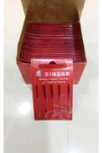 singer pfaff Singer Dikiş Makinası Iğnesi (kalın Kumaş) No:16 - 1