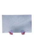 hodbehod A1 Büyük Boy Şeffaf Transparent Kesim Tablası Cutting Mat 60x90cm - 2