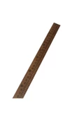 hodbehod 1 Metre Çok Amaçlı Bambu Tahta Cetvel - 1
