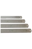 Moonstar Çelik Cetvel 15cm - 1