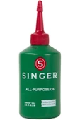 SİNGER Sınger 100cc Makine Yağı Ve Sınger 14 No Makine Iğnesi (10 Ad Iğne) - 3