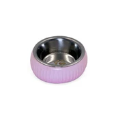 Mikopet Organik Seramik Mama Kabı Pembe - 2