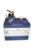Silter Spr / Mn 2075  Süper Mini 7,5 Lt Buhar Kazanlı Ütü - 1