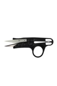 Kai Siyah İplik Temizleme Makası 120mm / N5120 - 1