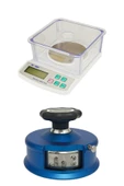 İşkur Makina Elektronik Hassas Kumaş Gramaj Terazisi Ve Kesicisi - 1