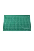 hodbehod A2 Kesim Altlığı Hobi Cutting Mat Cetvel Yeşil 60cmx45cm - 1