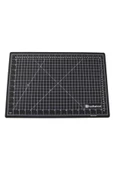 hodbehod A1 Büyük Boy Siyah Çift Taraflı Kesim Tablası Cutting Mat 60x90cm - 1