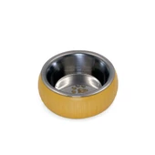 Mikopet Organik Seramik Mama Kabı Sarı thumbnail 2