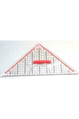 TML Aristo Cetveli 32 Cm - 3 Kenarlı Geometry Triangle Ruler - 2