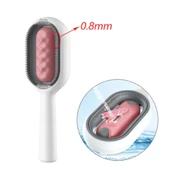 Kedi Köpek Tüy Toplama Tarağı - 1