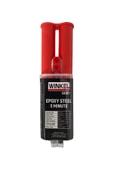 Winkel Pro Metal Mix 5 Minute Metal Seramik Tamir Dolgu Epoksi Çok Amaçlı Yapıştırıcı 25gr - 1