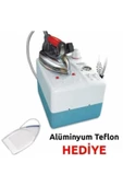 Silter Magma 3,5lt Buhar Kazanlı Profesyonel Ütü - 1