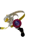 Mezura Hoechstmass 3 Mt Alman Otomatik Askılı Hobby1001 - 2