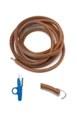 Golden Eagle Dikiş Makine Kösele Kayış Ve Iplik Temizleme Makas Beraber Takım - 1