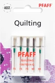 Pfaff Yorganlama Iğnesi (karışık) (1 Paket=5 Adet) (821201096) - 1