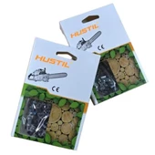 Stihl MS 250 Uyumlu Motorlu Testere Zinciri Köşeli 34 Diş - 2