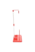 Moonstar Ev Tipi Dikiş Makinesi Kırmızı Plastik Çardak Seti / Ts-500 - 6