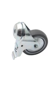 DIGERUI Makine Tekerleği Büyük Frenli Teker / 75x21 M12 - 1
