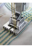 DİKİŞ MAKİNA ÇARŞISI DİKİŞ MAKİNE ÇARŞISI Zetina NERVÜR AYAK Paket 2mm,3mm Ve 4 Mm'dir. 3 ADET ÇİFT İĞNE GELECEKTİR. - 3