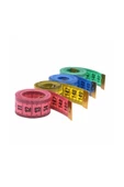 Moonstar Mezura Standart Renkli 12 Adet - 3