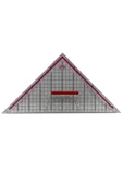 DIGERUI Geoderik Üçgen Cetvel 32cm / TR-500 - 1