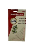 DIGERUI Geoderik Üçgen Cetvel 32cm / TR-500 - 6