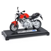 Welly Aprilia Shiver 750 1:18 thumbnail 2