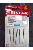 SİNGER Sınger 3 Paket 2020 Model 14 Numara Dikiş Makinesı Iğnesi - 2