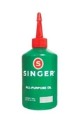 SİNGER Singer Makine Yağı Dikiş Makinesi Yağı 100 ml - 1
